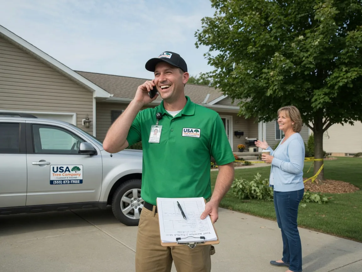 Tree Care Crystal Falls, MI FAQs
